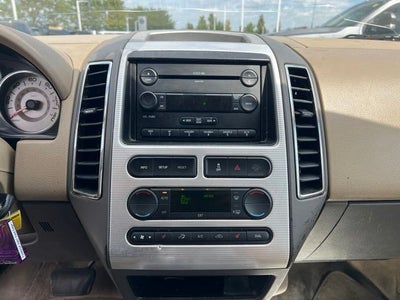 2007 Ford Edge SEL Plus