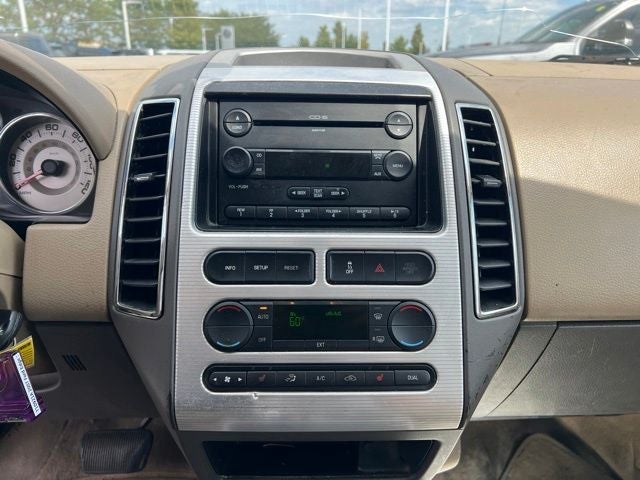 2007 Ford Edge SEL Plus