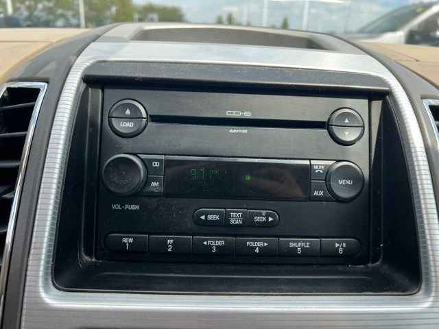 2007 Ford Edge SEL Plus