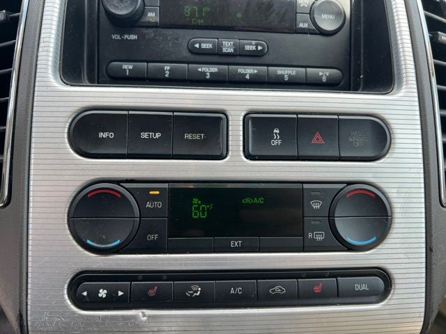 2007 Ford Edge SEL Plus