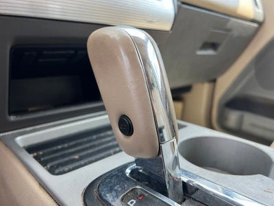 2007 Ford Edge SEL Plus