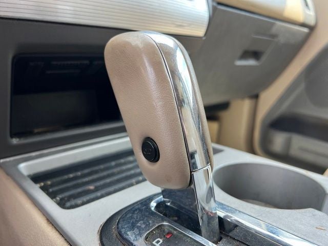 2007 Ford Edge SEL Plus