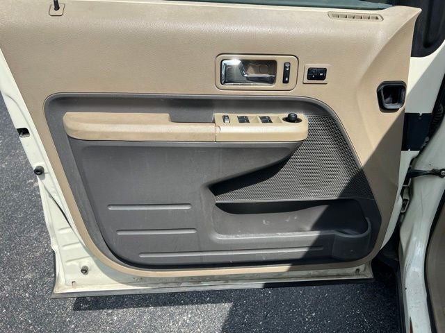2007 Ford Edge SEL Plus