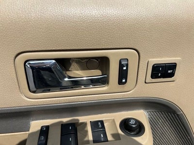 2007 Ford Edge SEL Plus