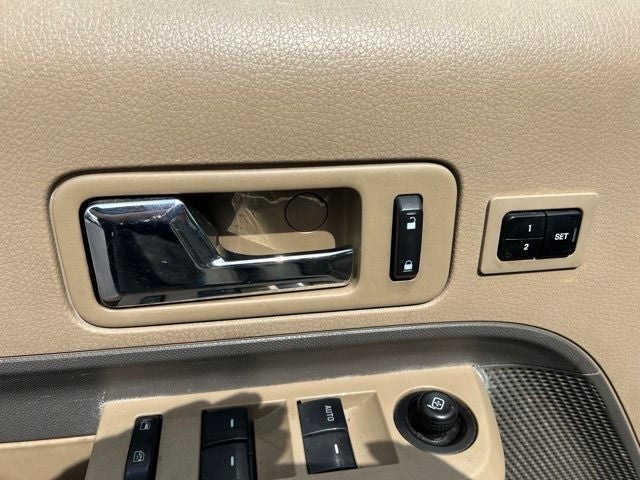 2007 Ford Edge SEL Plus