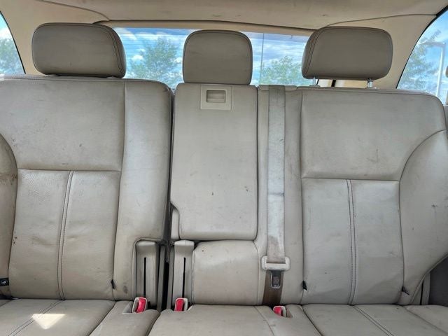 2007 Ford Edge SEL Plus
