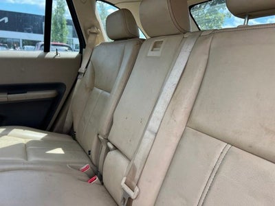 2007 Ford Edge SEL Plus