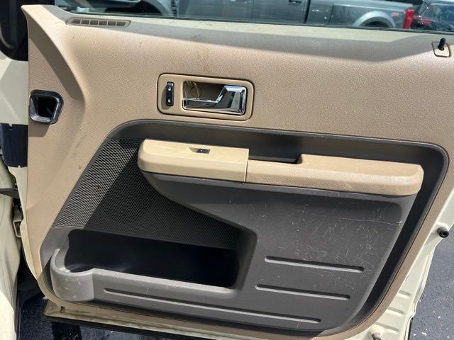 2007 Ford Edge SEL Plus
