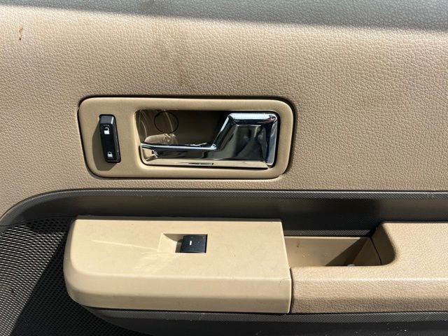 2007 Ford Edge SEL Plus