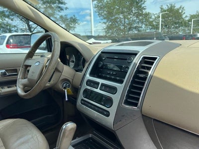 2007 Ford Edge SEL Plus