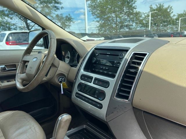 2007 Ford Edge SEL Plus