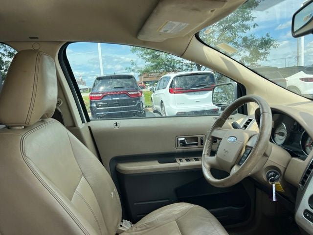 2007 Ford Edge SEL Plus