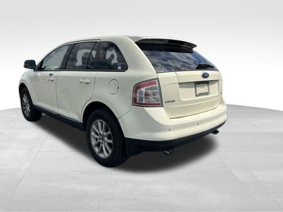 2007 Ford Edge SEL Plus