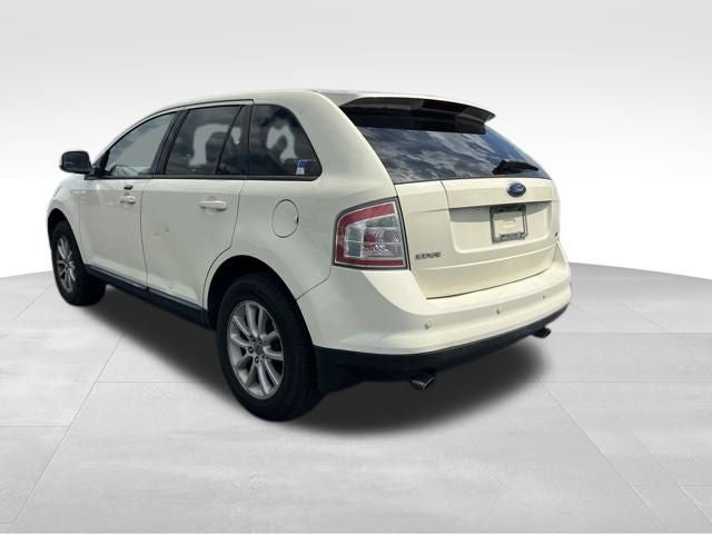 2007 Ford Edge SEL Plus
