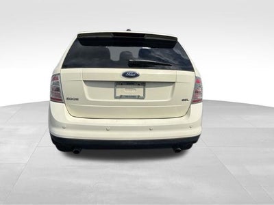2007 Ford Edge SEL Plus