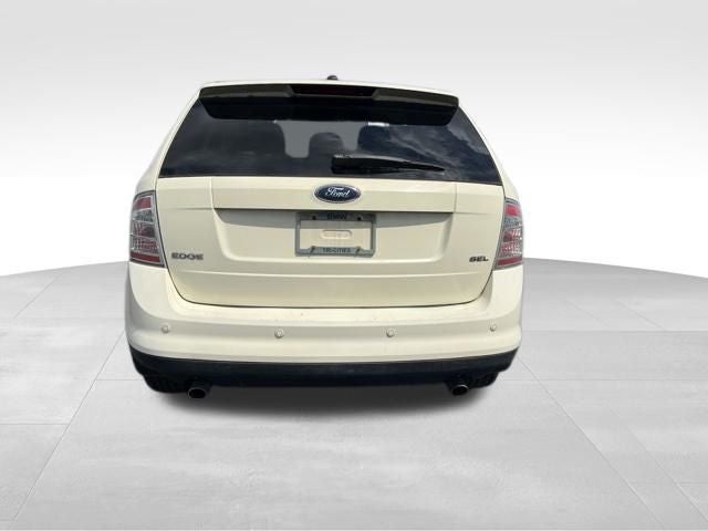 2007 Ford Edge SEL Plus