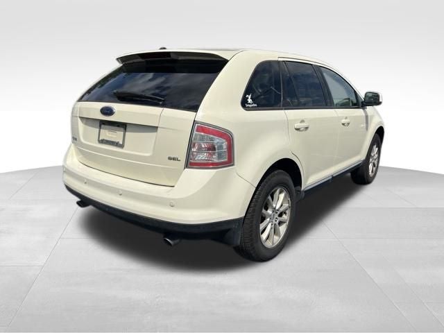 2007 Ford Edge SEL Plus