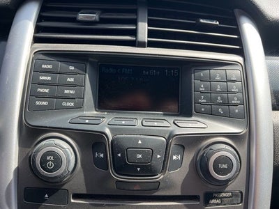 2012 Ford Edge SE