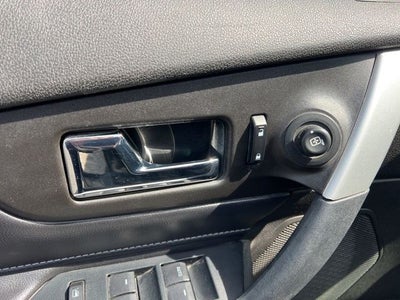2012 Ford Edge SE