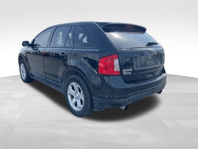 2012 Ford Edge SE