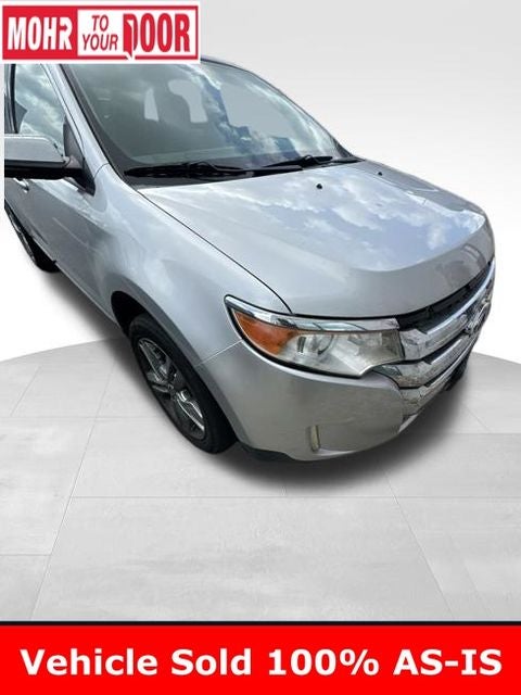 2012 Ford Edge SEL