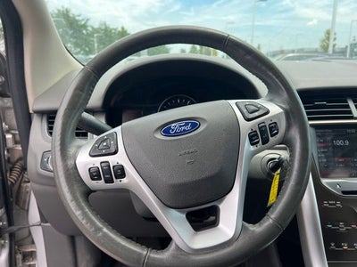 2012 Ford Edge SEL
