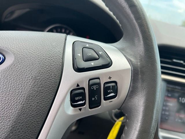 2012 Ford Edge SEL