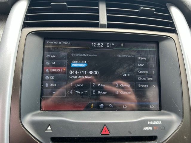 2012 Ford Edge SEL