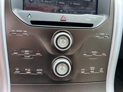 2012 Ford Edge SEL
