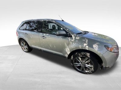 2012 Ford Edge SEL