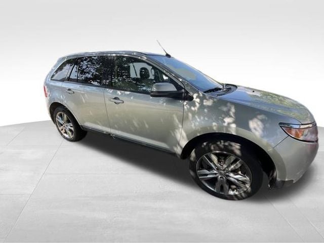 2012 Ford Edge SEL
