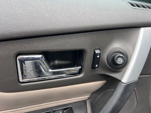 2012 Ford Edge SEL