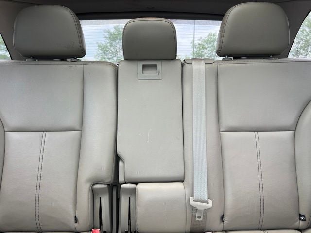 2012 Ford Edge SEL