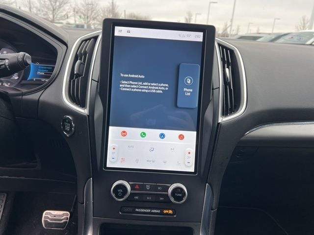 2022 Ford Edge ST