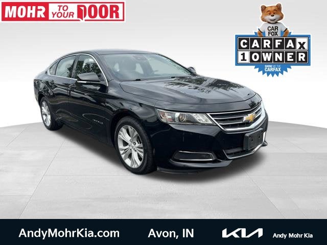 2015 Chevrolet Impala LT 2LT