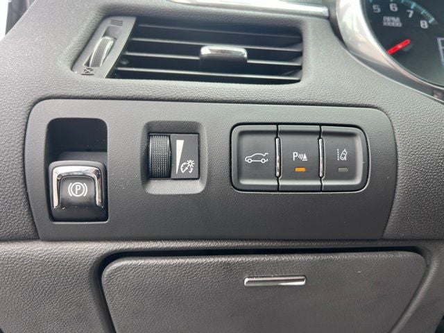 2015 Chevrolet Impala LT 2LT