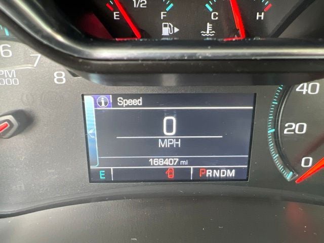 2015 Chevrolet Impala LT 2LT