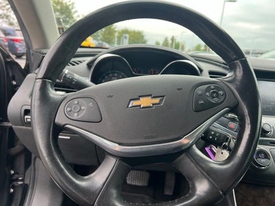 2015 Chevrolet Impala LT 2LT