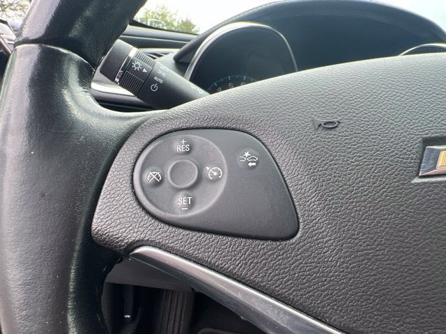 2015 Chevrolet Impala LT 2LT