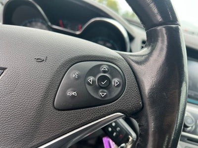 2015 Chevrolet Impala LT 2LT