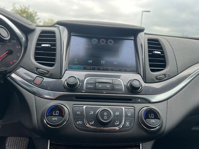 2015 Chevrolet Impala LT 2LT