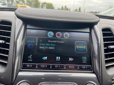 2015 Chevrolet Impala LT 2LT