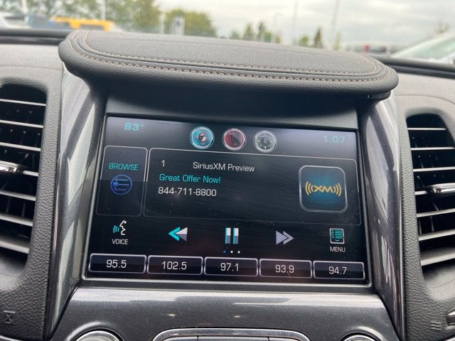2015 Chevrolet Impala LT 2LT