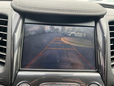 2015 Chevrolet Impala LT 2LT