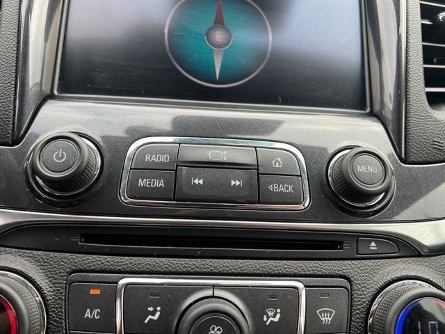 2015 Chevrolet Impala LT 2LT