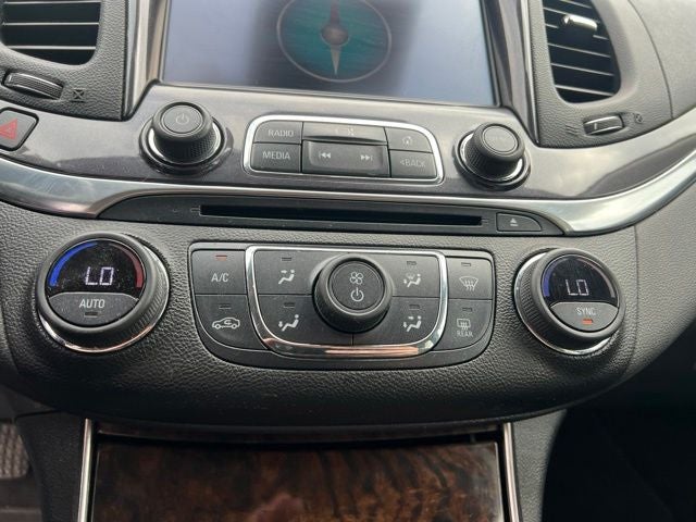 2015 Chevrolet Impala LT 2LT