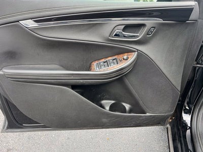 2015 Chevrolet Impala LT 2LT
