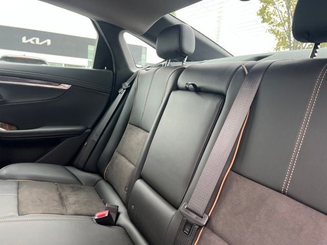 2015 Chevrolet Impala LT 2LT