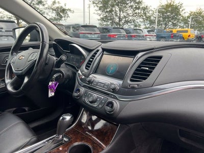 2015 Chevrolet Impala LT 2LT