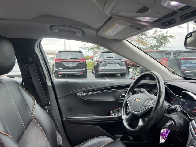 2015 Chevrolet Impala LT 2LT